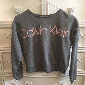 Calvin Klein Performance Sweater